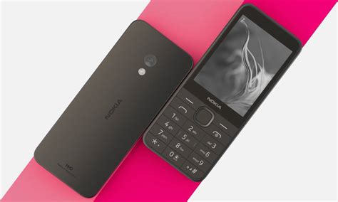 HMD enthüllt Nokia 215 Nokia 225 und Nokia 235 mit LTE modernerem