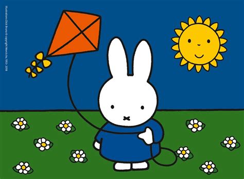 miffy puzzle 4 in 1 | only at miffytown