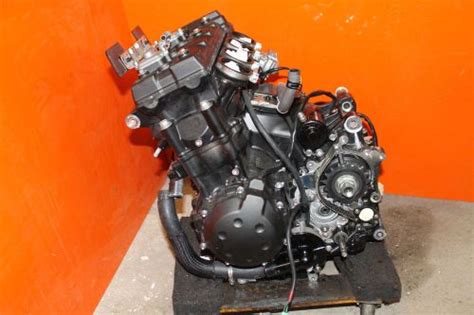 Find 06 11 Kawasaki Ninja Zx14 Zx14r Engine Motor Like New Only 2 000