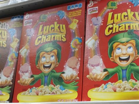 Fda Investigates Lucky Charms Cereal After Reports Of Illness