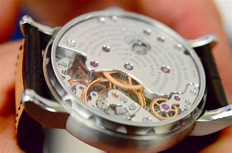 In Depth Introducing Heritage Watch Manufactory A Brand To Watch