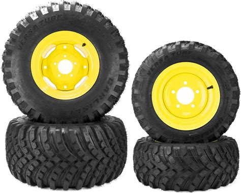 Amazon Mowerpartsgroup Versa Turf Tire Assemblies X