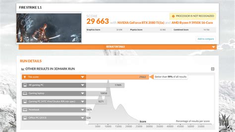 Ryzen 9 3950X 24 Percent Faster Than i9-10980XE in Leaked 3DMark ...