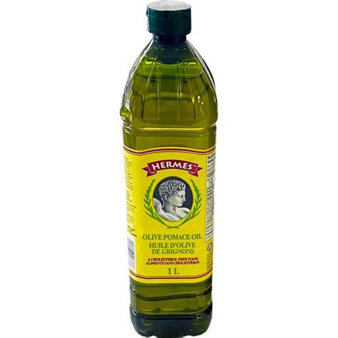 Hermes Olive Pomace Oil 1l Euro Fine Foods