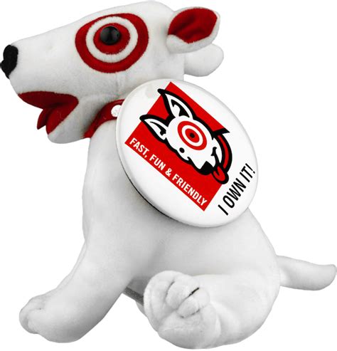 Target Dog Logo