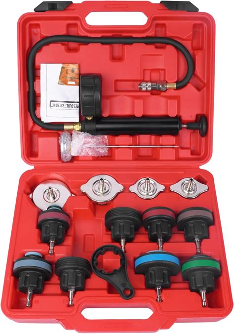 Amazon Gimyuan Universal Radiator Pressure Leak Tester Kit