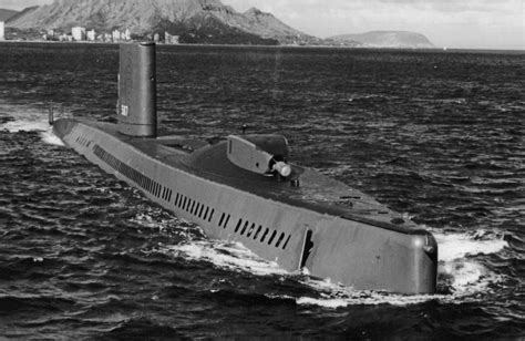 This U S Navy Submarine Terrified Russia For A Simple Reason The National Interest