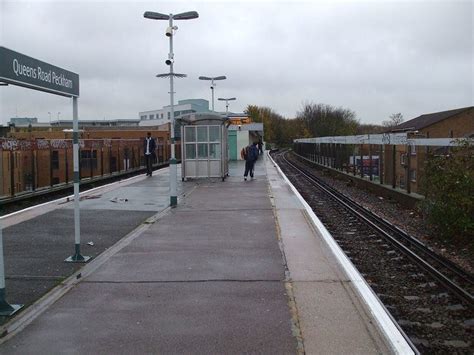 Queens Road Peckham railway station - Alchetron, the free social encyclopedia