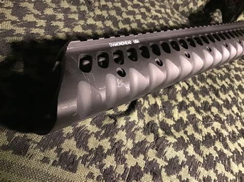 Diamondhead Vrs Handguard Ar