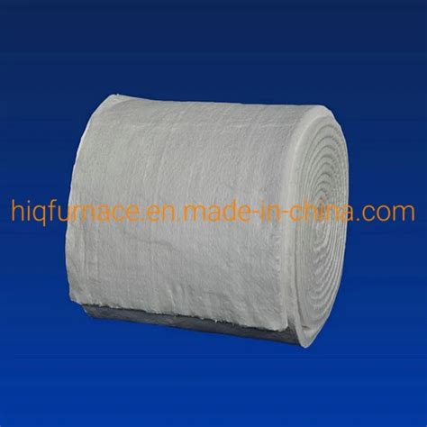 Hiq High Temperature Ceramic Fiber Products 20mm Thickness Aluminum