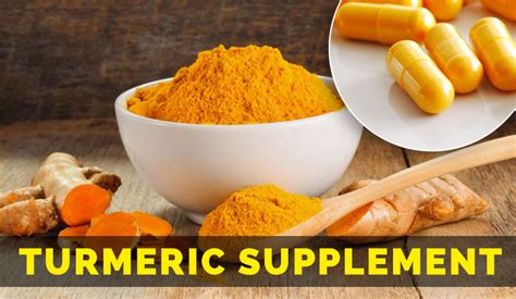 Best Turmeric Supplement Reviews 20224