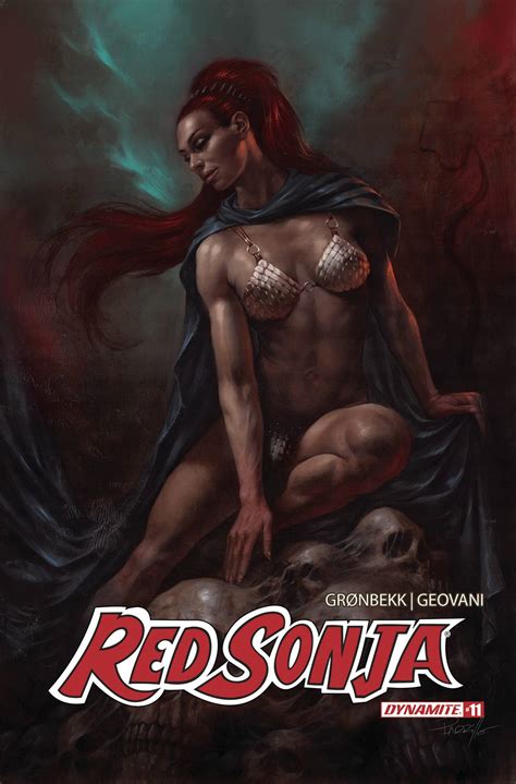 MAR240259 RED SONJA 2023 11 CVR A PARRILLO Previews World