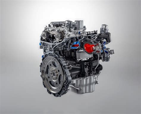 Jaguar Unleashes All New Ingenium Engine Za