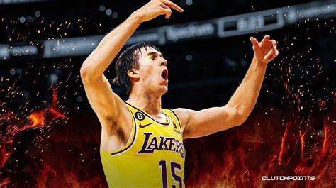 Lakers Austin Reaves Epic Reaction To Extension Will Hype Lakers Fans