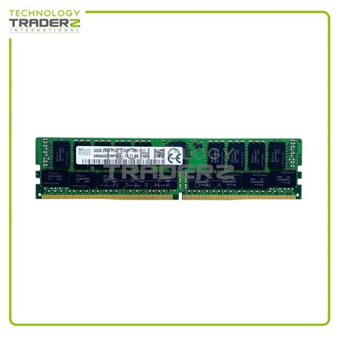 HMA84GR7MFR4N-TF Hynix 32GB PC4-17000 DDR4-2133MHz ECC REG Dual Rank ...