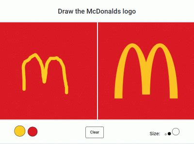 Funny McDonald's Logo - LogoDix