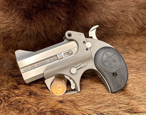 Bond Arms Rowdy Derringer 45 Colt 410 Ga