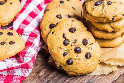 Galletas De Pan Almendra Y Chocolate ¡qué Ricas Frumen