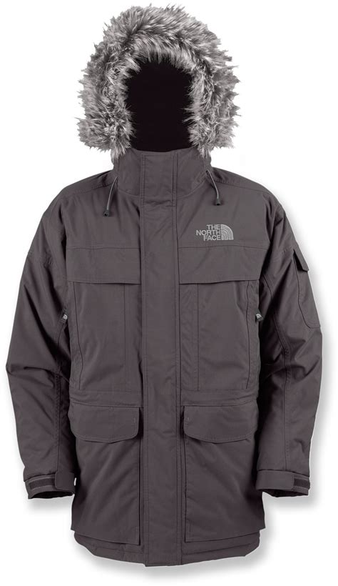 330 The North Face Mcmurdo Down Parka North Face Jacket Mens North