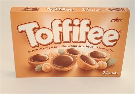 Toffifee 200g 24 Pcs Confectionery Storck Offer Sweets Storck