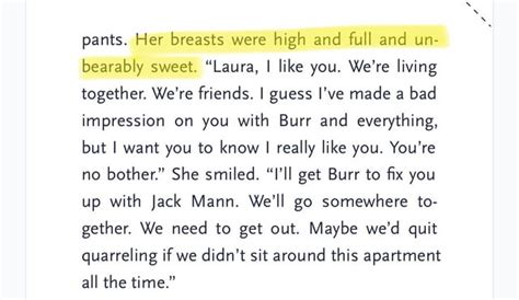 From The 1959 Lesbian Pulp Fiction “i Am A Woman” Written By Ann Bannon