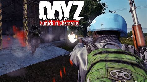 DAYZ Vom JÄGER zum GEJAGTEN Das TÖDLICHE Missverständnis Deutsch