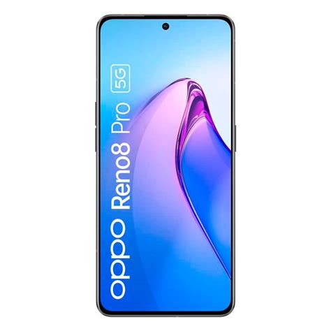 Oppo Smartphone Reno 8 Pro 5G 8GB 256GB 6 7 Dual Sim Negro Techinn