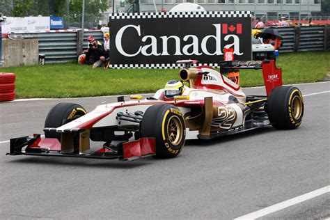 Grand Prix F1 Du Canada