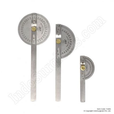 Goniometer Set The Physiostore