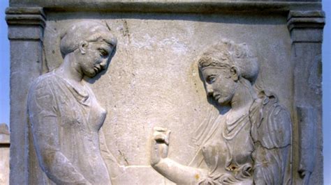 What Life Was Like For Women In Ancient Greece