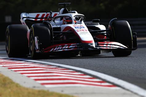 Haas F1 Team On Twitter That’s The 🏁 In Fp2 P16 Kevinmagnussen ⏱ 1 19 818 P17