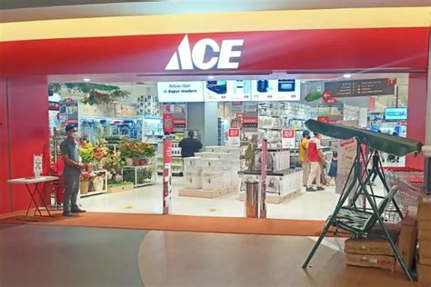 Laba Bersih Ace Hardware Menyusut Saham Aces Hold Atau Jual Sinar