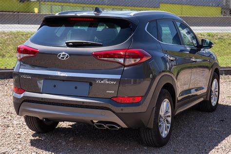 Hyundai Tucson Iii Tl Przed Liftingiem Dekoracyjna Listwa