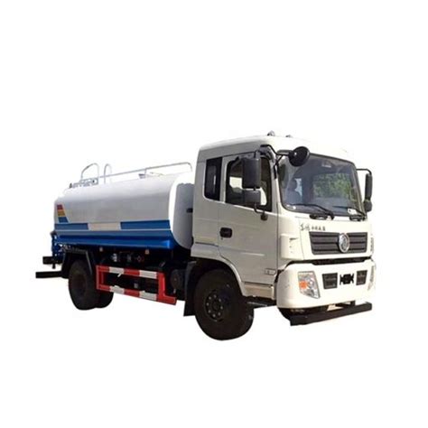 Dongfeng Tianjin Liters Water Truck Fuel Truck Sewage Suction