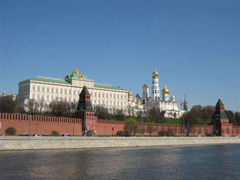 Тверской (Центральный административный округ (ЦАО)). Кремль, фотография ...