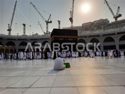 Performing Hajj And Umrah Rituals Worship And Getting Closer To God
