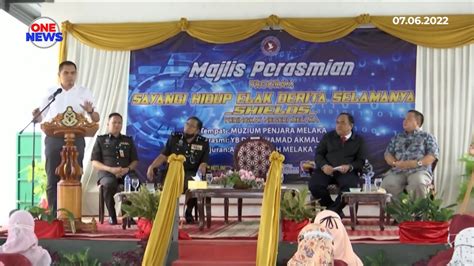 Program Kesedaran Bahaya Dadah Dikalangan Pelajar Sekolah Perlu Kerap