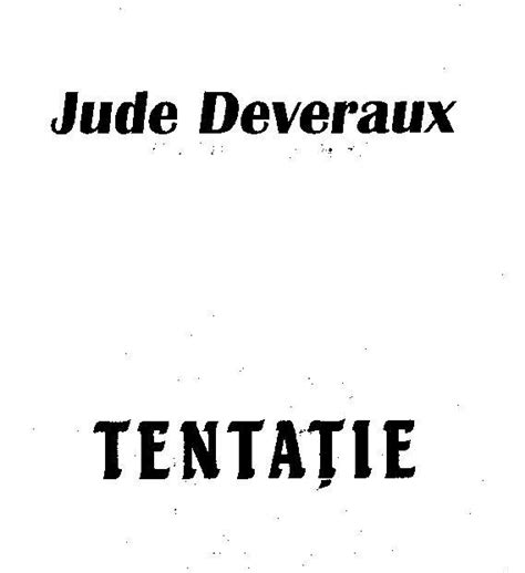 Pdf Jude Deveraux Tentatiepdf Dokumentips