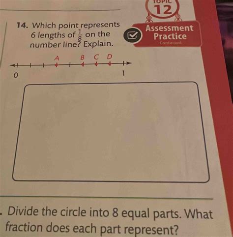 Which Point Represents Assessment Lengths Of On The