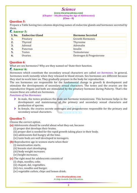 Ncert Solutions For Class 8 Science Chapter 10 In Pdf Form 2022 23