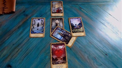 Tarot Na Listopad 2023 Ryby YouTube