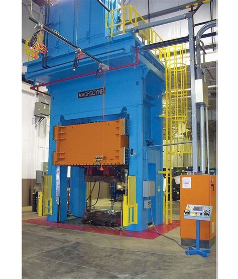 Compression Molding Presses Composite Press Macrodyne