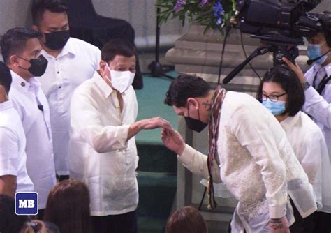 Manila Bulletin News On Twitter President Rodrigo Duterte Was Also Present At The Oath Taking