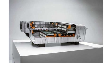 Details On Audi S Battery Technology