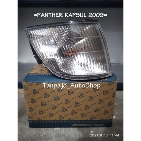 Jual Lampu Sen Panther Kapsul Ls Lm Lv Touring Shopee Indonesia