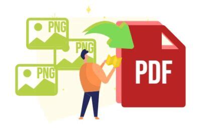 How to convert PNG to PDF - Visual Paradigm Blog
