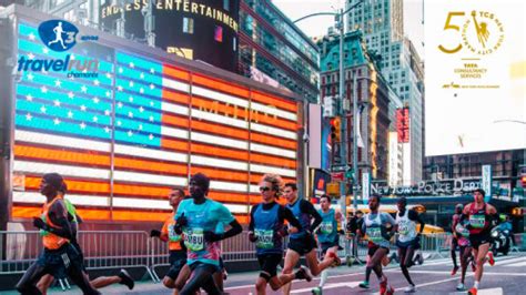 Maratona de Nova York 2021 Inscrições garantidas