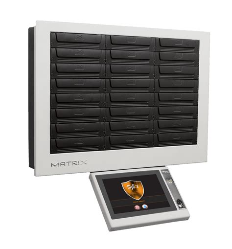 Smart Lockers - Matrix smart cabinet- Electronic lockers