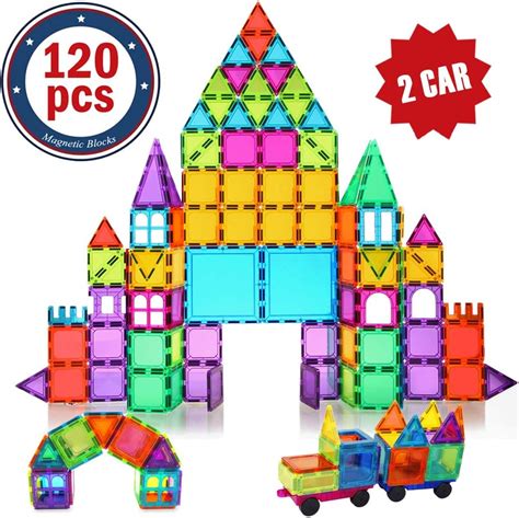 Best Magnetic Building Blocks Tile Set Get Your Home