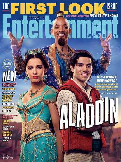 First Look at Disney's Live Action ALADDIN! ~ #Aladdin - Maryland Momma ...